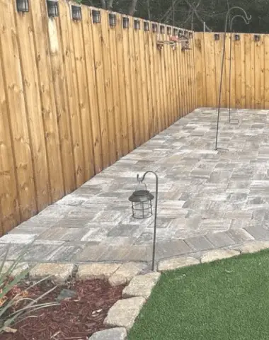 Driveway
