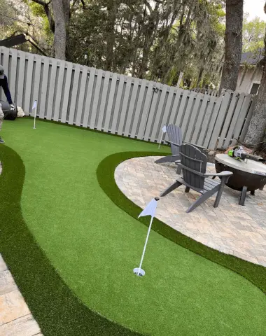 patio