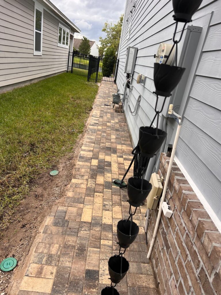 patio pavers