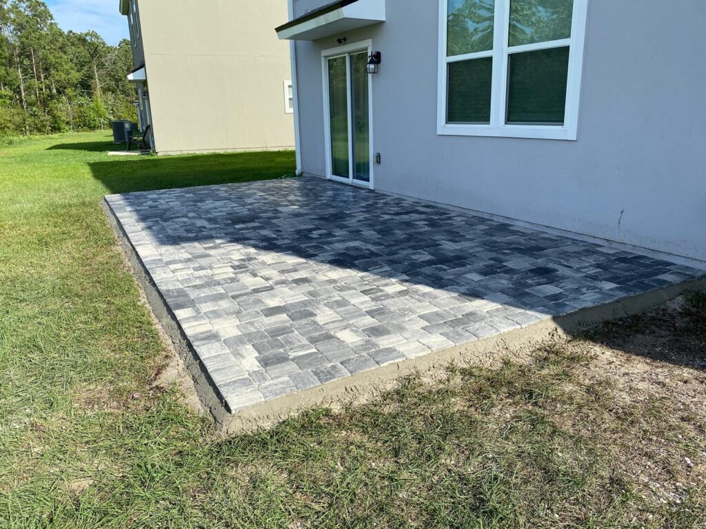 patio pavers