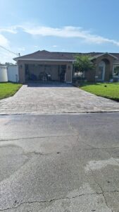 driveway