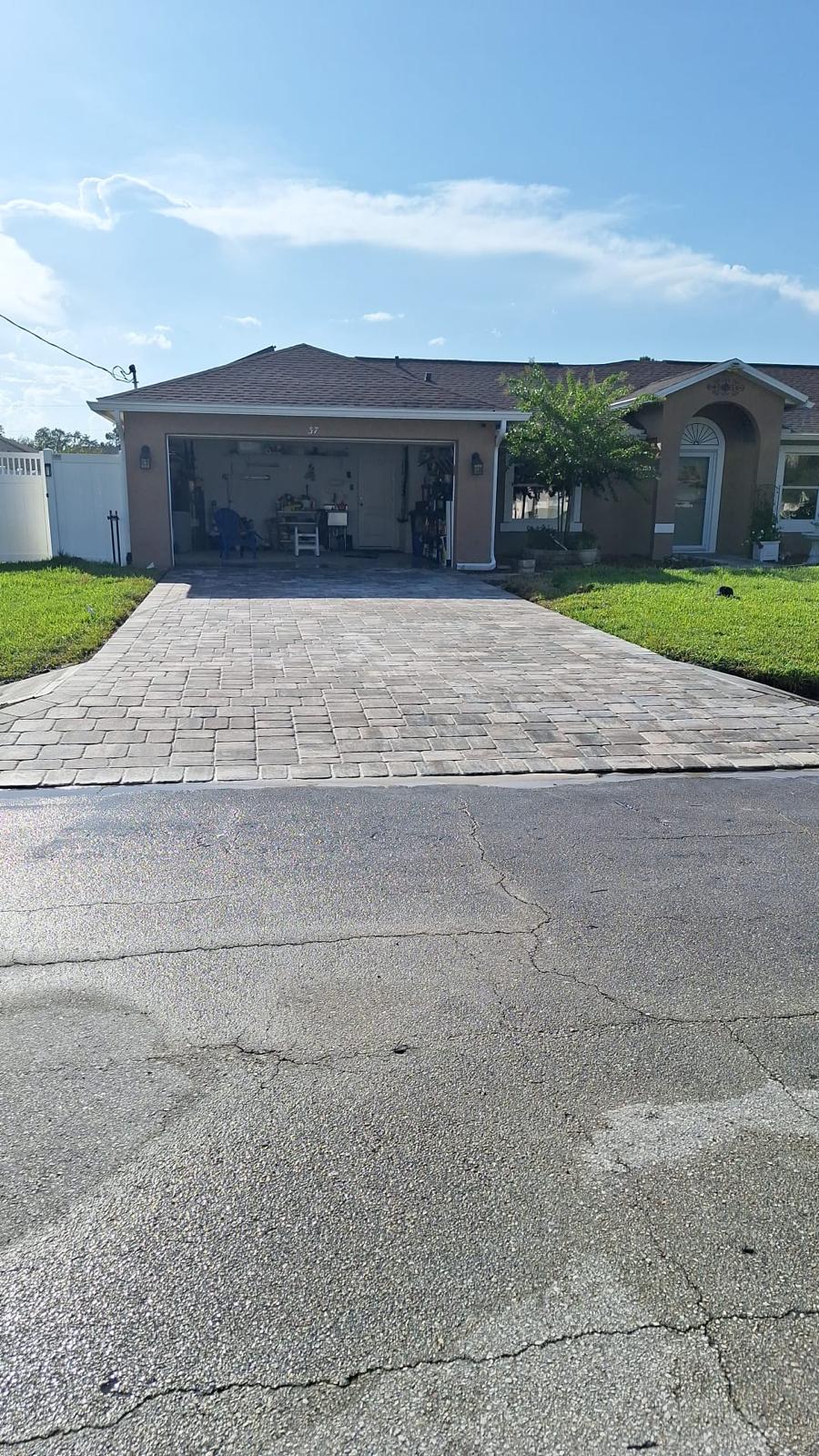 driveway