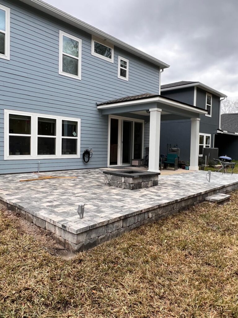 patio pavers