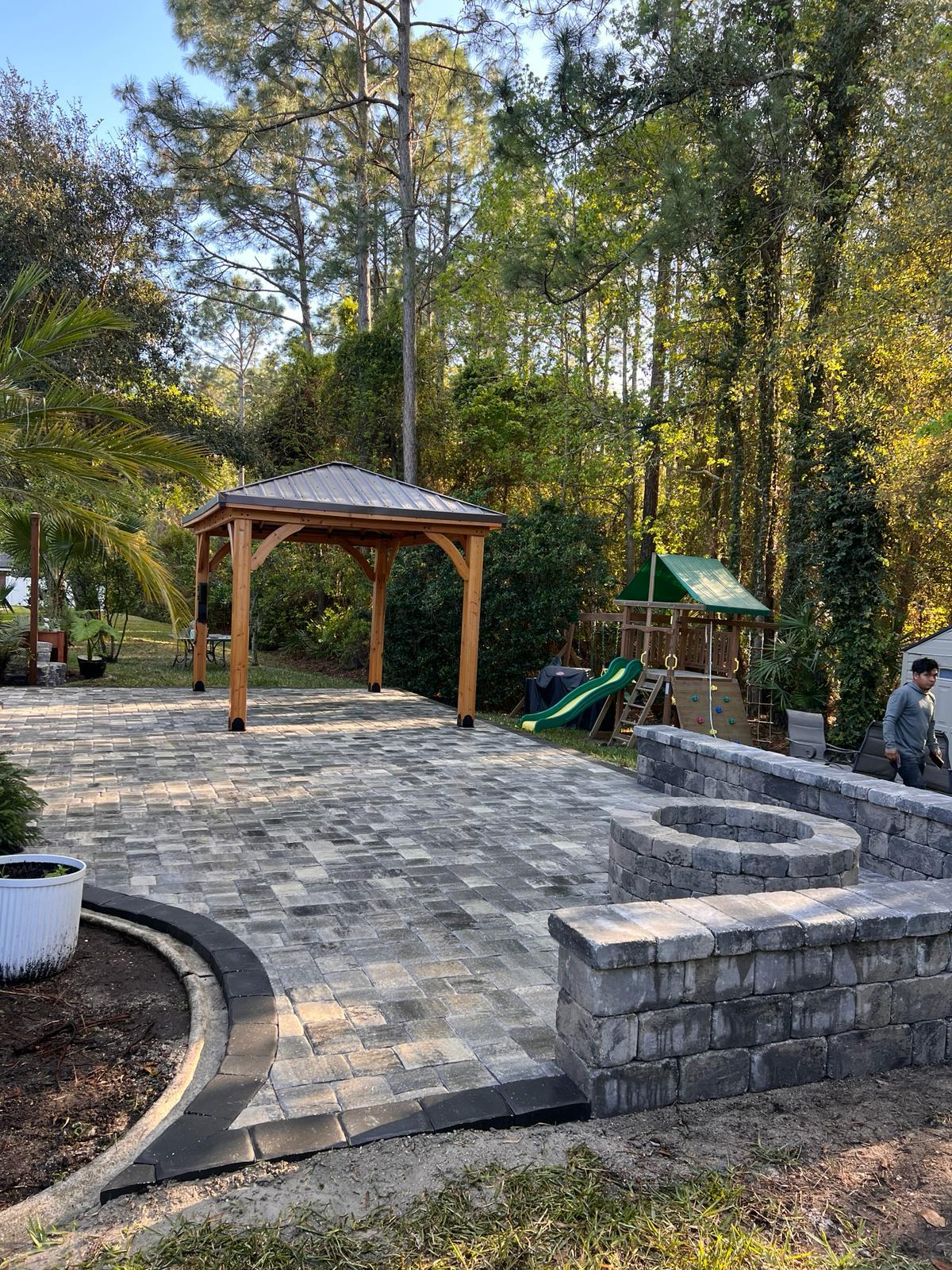 patio pavers