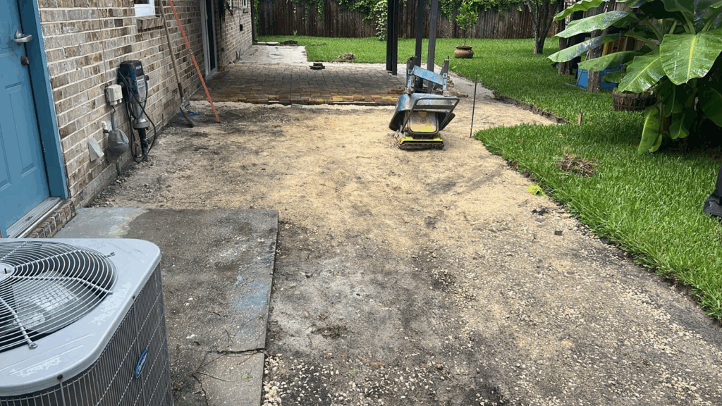 patio pavers