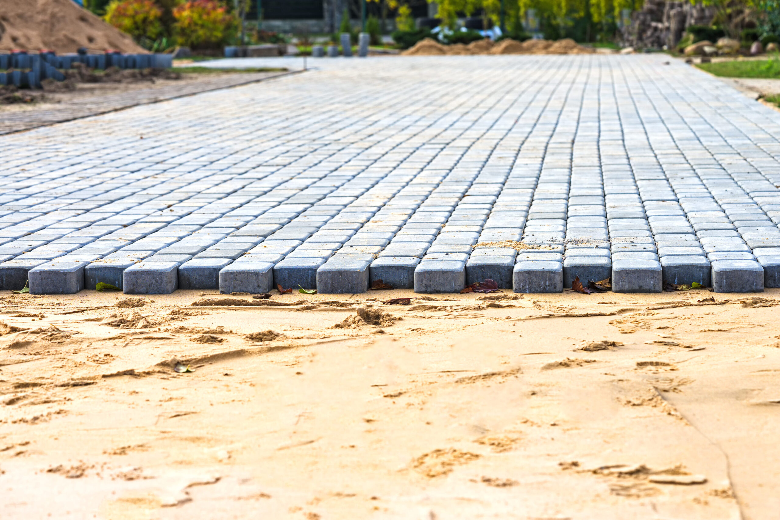 patio pavers